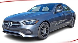 2026 Mercedes-Benz C-Class C 300 4MATIC