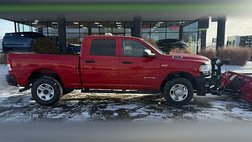 2020 Ram Ram Pickup 3500 Tradesman