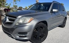 2015 Mercedes-Benz GLK-Class GLK 350