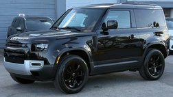 2021 Land Rover Defender 90 S