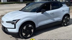 2025 Volvo EX30 Twin Ultra