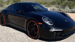 2014 Porsche 911 Carrera 4S