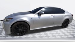 2014 Lexus GS 350 Base
