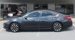 2018 Nissan Altima SV