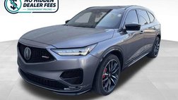 2022 Acura MDX SH-AWD Type S w/Advance Package