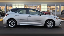 2023 Toyota Corolla Hatchback SE