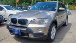 2008 BMW X5 3.0si