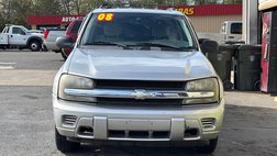 2008 Chevrolet TrailBlazer 