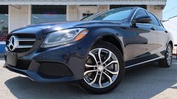 2017 Mercedes-Benz C-Class C 300 Luxury 4MATIC