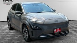 2023 Hyundai Kona Electric Limited