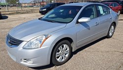 2010 Nissan Altima 2.5 S