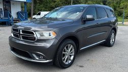 2018 Dodge Durango SXT