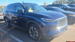 2024 Infiniti QX60 Luxe