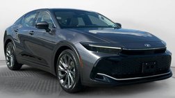 2024 Toyota Crown Limited