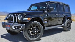 2021 Jeep Wrangler Unlimited Unlimited Sahara