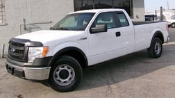 2014 Ford F-150 XL