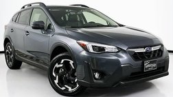 2022 Subaru Crosstrek Limited