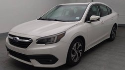 2022 Subaru Legacy Premium