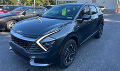 2023 Kia Sportage Hybrid LX