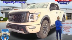 2024 Nissan Titan PRO-4X