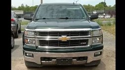 2014 Chevrolet Silverado 1500 LT
