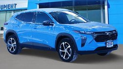 2024 Chevrolet Trax RS