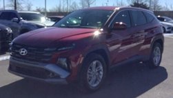 2025 Hyundai Tucson SE