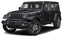 2024 Jeep Wrangler Rubicon 4xe