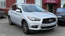 2017 Infiniti QX60 Base