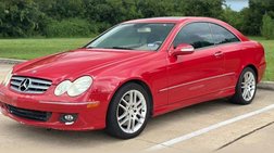 2008 Mercedes-Benz CLK-Class CLK 350