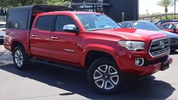 2016 Toyota Tacoma Limited