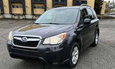 2014 Subaru Forester 2.5i Premium