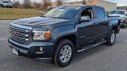2020 GMC Canyon SLE