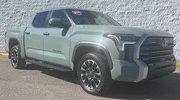 2025 Toyota Tundra Limited