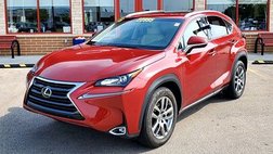 2016 Lexus NX 200t 200t