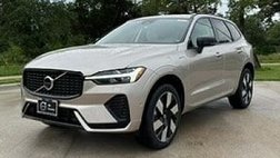 2024 Volvo XC60 Recharge T8 Plus Dark Theme