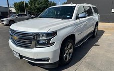2017 Chevrolet Suburban Shield Premier