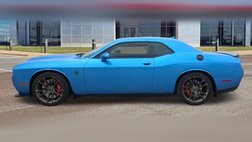 2023 Dodge Challenger SRT Hellcat Jailbreak