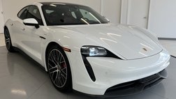 2021 Porsche Taycan 4S