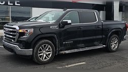 2020 GMC Sierra 1500 SLE