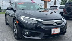 2017 Honda Civic Touring