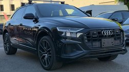 2019 Audi Q8 quattro Premium Plus 55 TFSI
