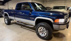 2002 Dodge Ram 2500 ST