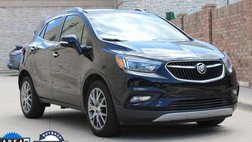 2018 Buick Encore Sport Touring