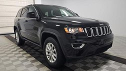 2022 Jeep Grand Cherokee WK Laredo E