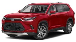 2025 Toyota Grand Highlander Limited