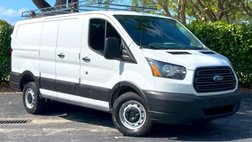 2018 Ford Transit 250