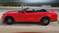 2010 Ford Mustang V6