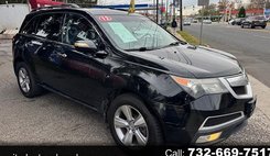 2012 Acura MDX SH-AWD