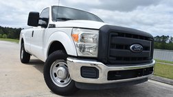 2013 Ford Super Duty F-250 XL